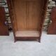 Armoire Art Déco hauteur 100 cm 