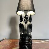 Codico horse table lamp