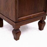 Pair of bedside tables from the early 20th century, Poland.