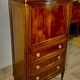 SECRETARY of Louis XVI Style, ACAJOU, nineteenth century