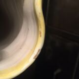 Vintage ceramic vase Italy