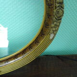 Wooden frame with moldings - Art Deco - 1920/1940