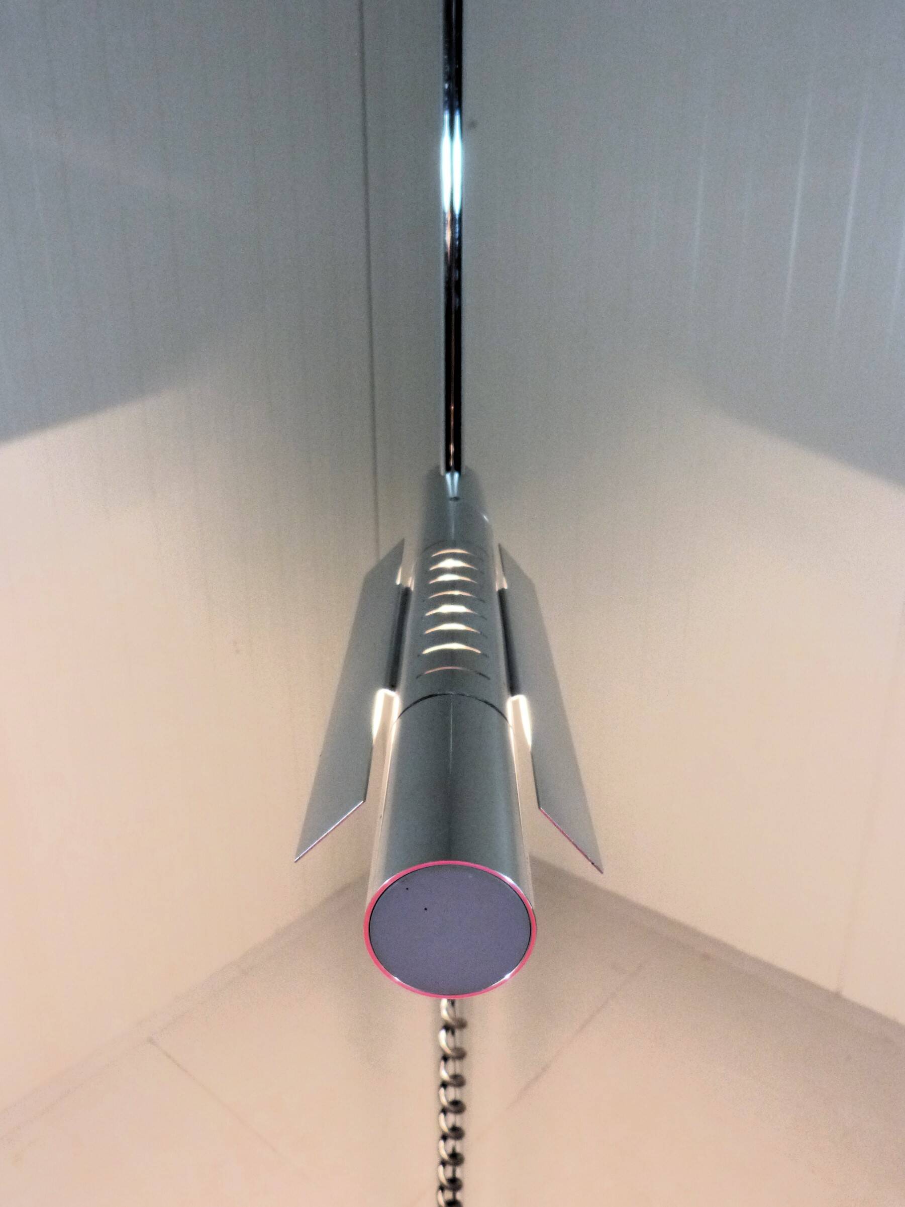 Lampadaire Halo 250 de Baltensweiler, Suisse