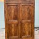 Old wardrobe of character XIX th of Rhone Valley