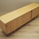 Oak sideboard, Scandinavian design