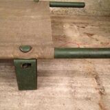 Military to divert stretcher