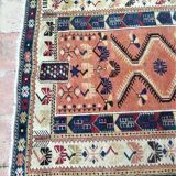 Oriental carpet from Turkey 152 x 118
