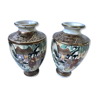 Chinese vases