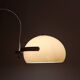 Vintage mushroom wall light