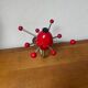 Sputnik coat rack by Osvaldo Borsani, 1980s