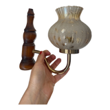 Old wall lamp