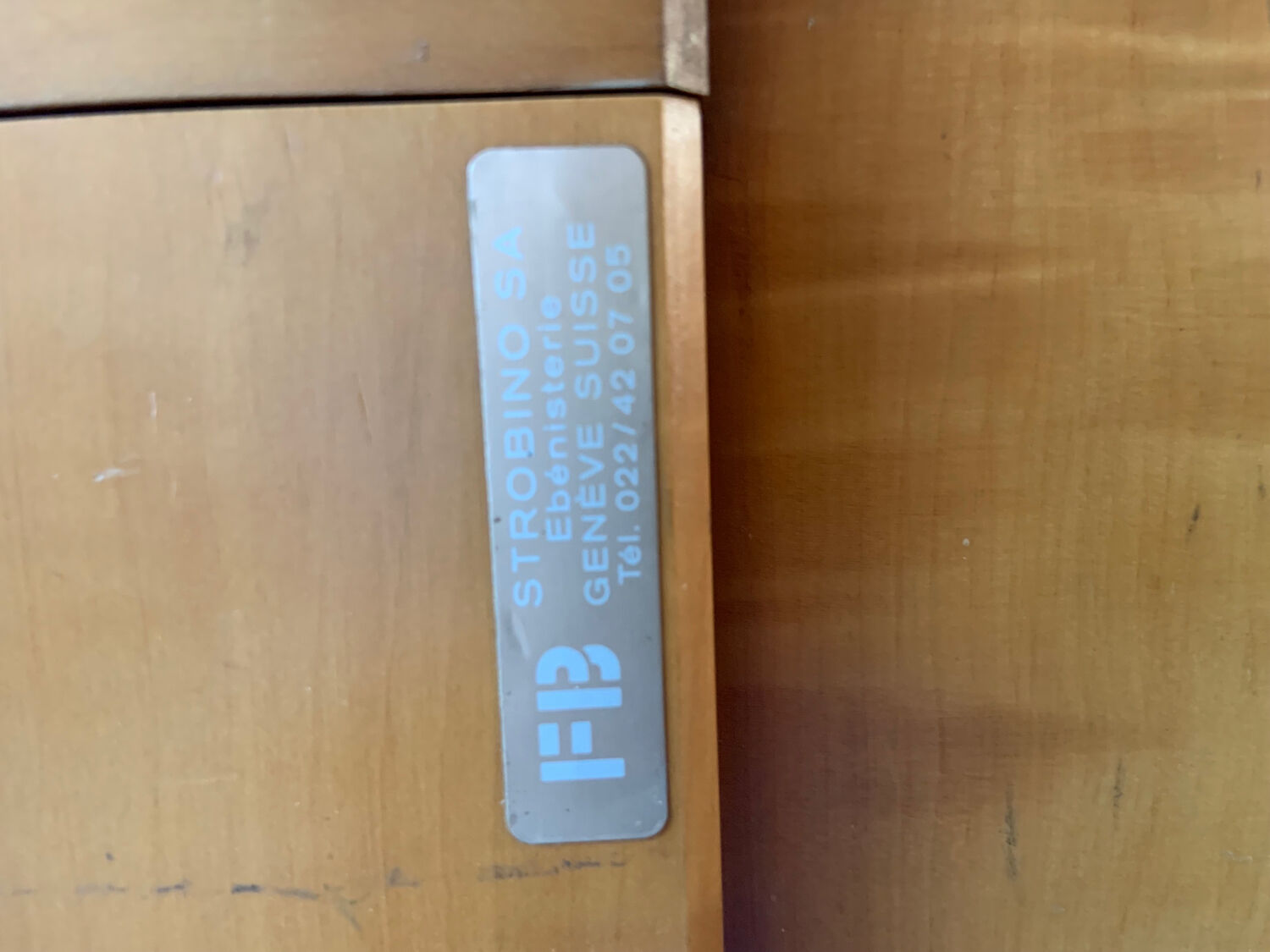 Presentation showcase