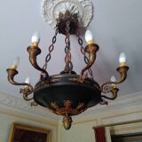 Napoleon Empire Chandelier