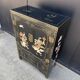 Vintage lacquered Chinese furniture Tianjin