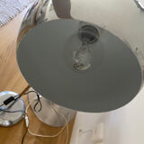 Space age eyeball desk lamp