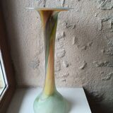 Murano soliflore vase