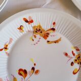 6 Haviland France Limoges Porcelain Dessert Plates