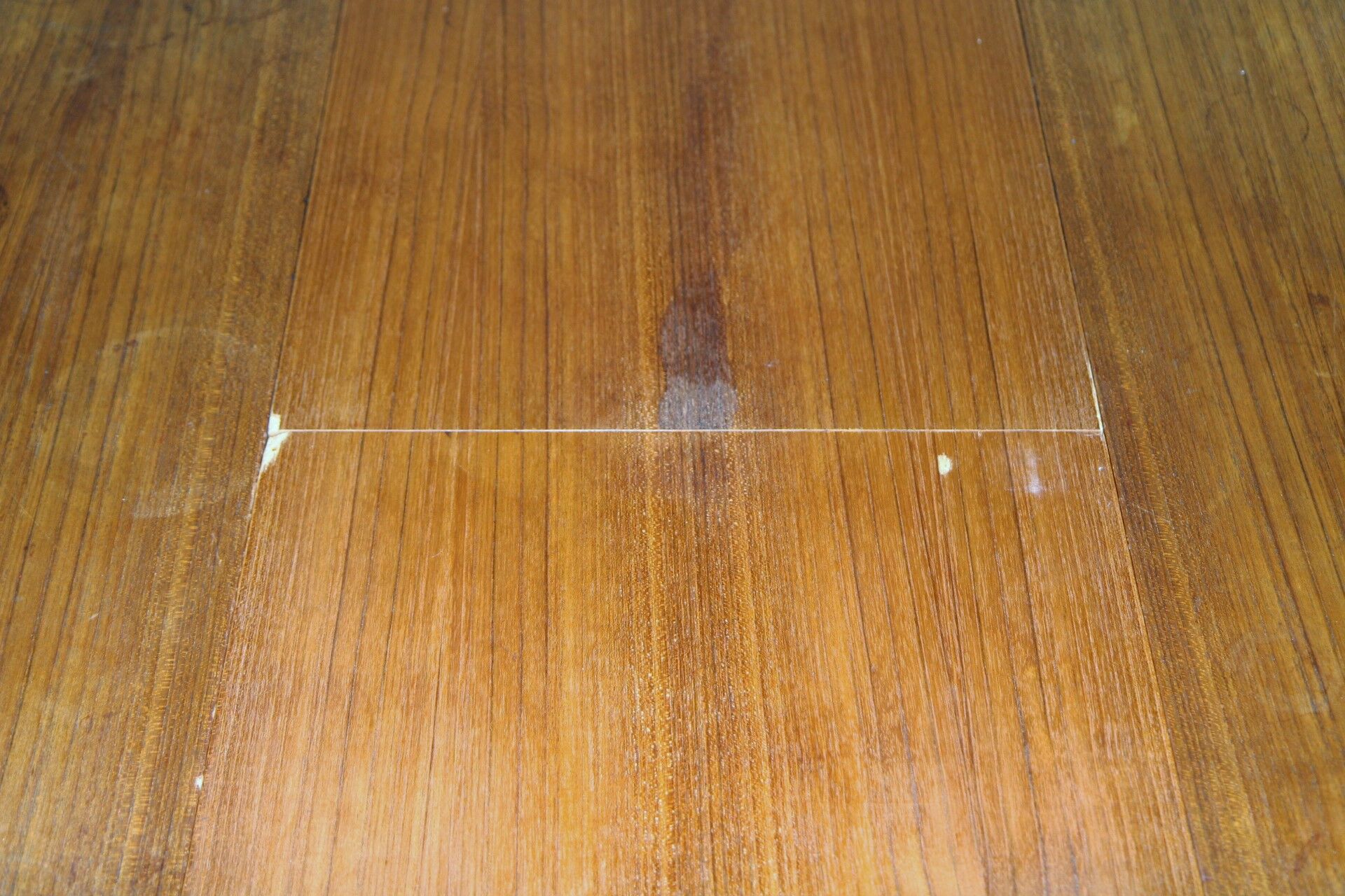 Teak dining table, Sweden, 1960