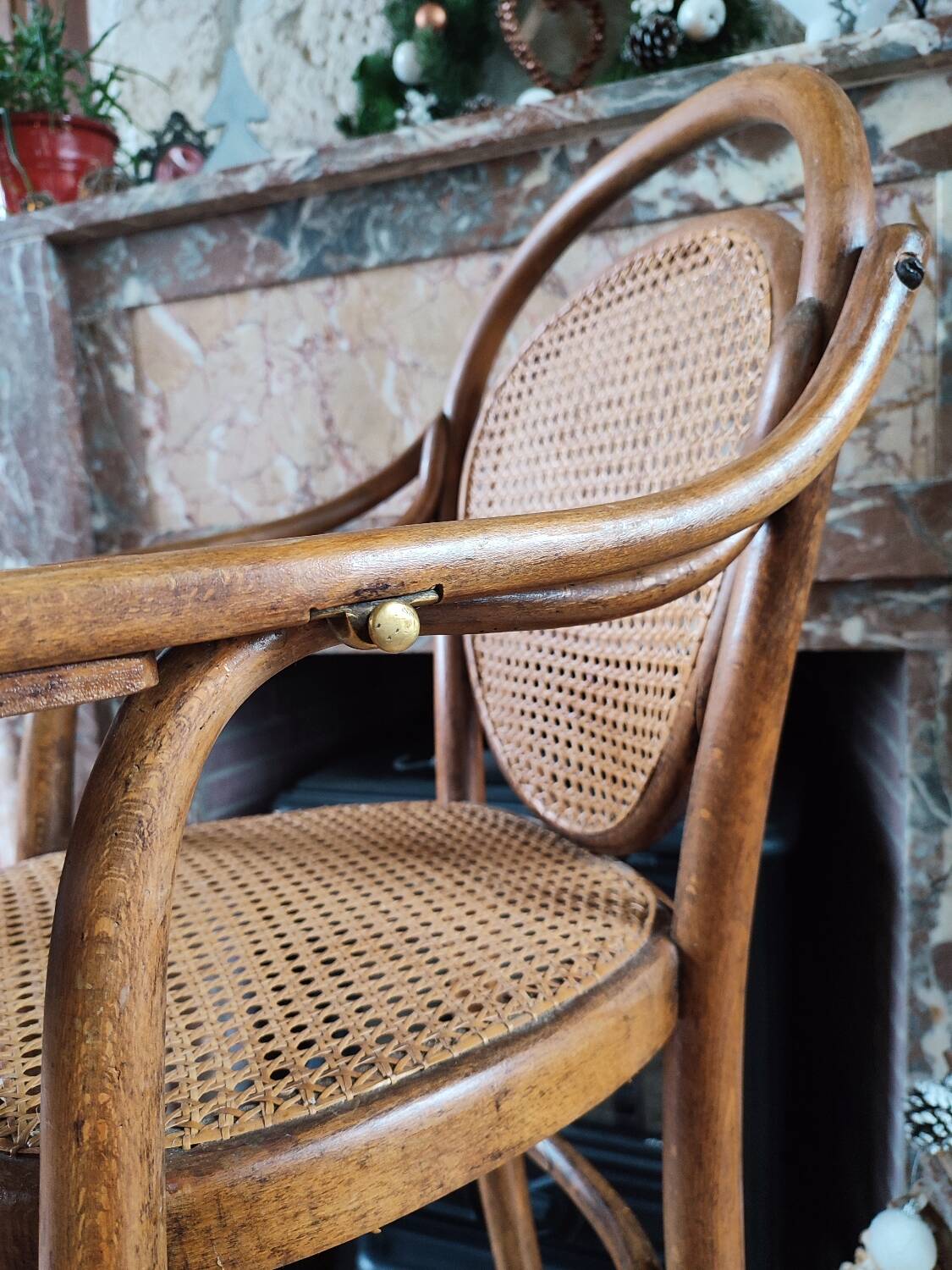 Thonet baby high chair