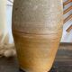 Vase en grès vintage