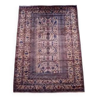 Tapis Beloutch Afghan fait main 283x209cm