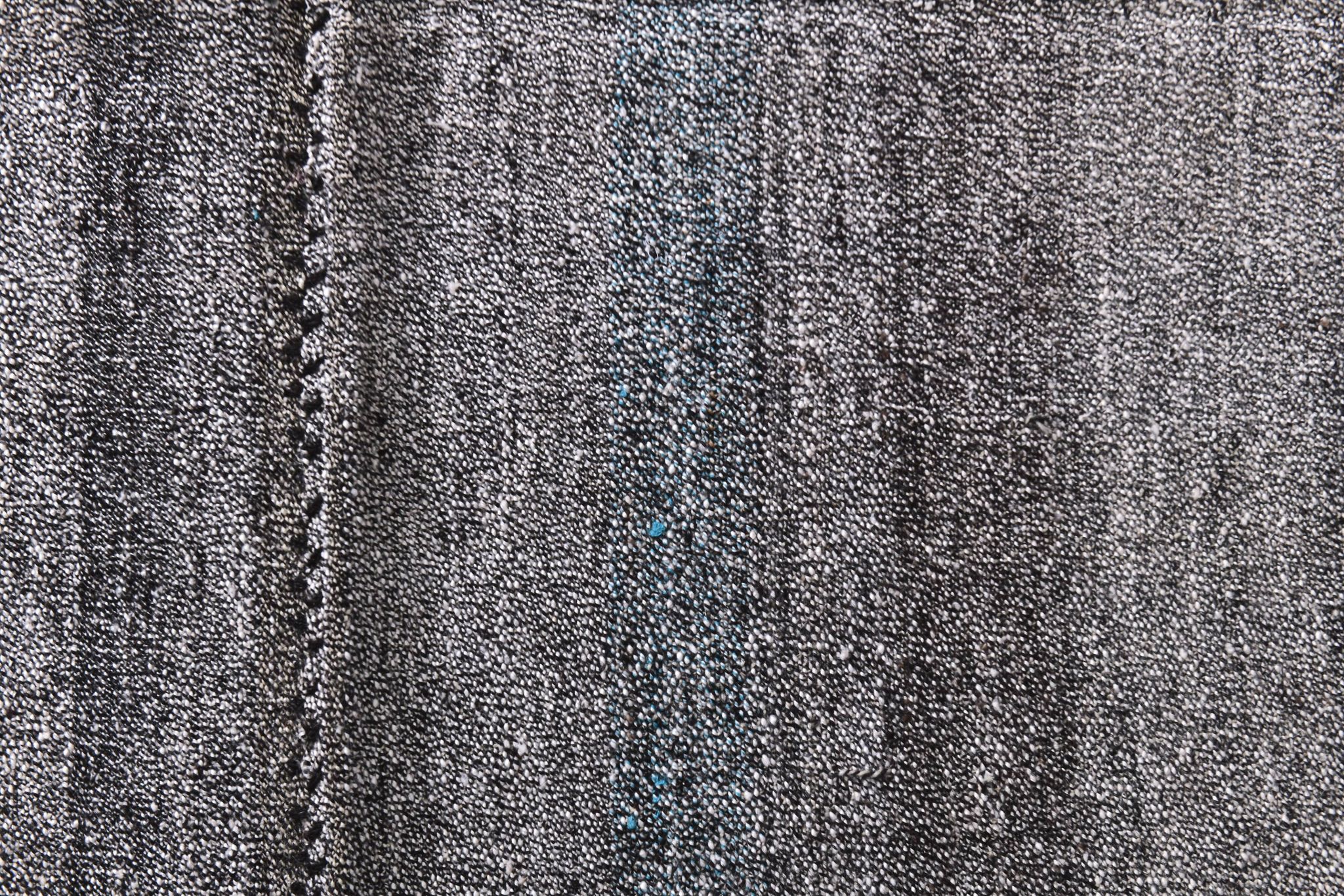 Gray Black Turkish Kilim Rug 159x247Cm SK 240591