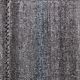 Tapis Kilim Turc Gris Noir 159x247Cm SK 240591