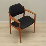 Teak armchair, Danish design, 1960s, designer: Arne Vodder, manufacture: Sibast