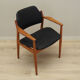 Teak armchair, Danish design, 1960s, designer: Arne Vodder, manufacture: Sibast