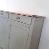 Old Parisian buffet
