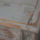 Patinated sideboard