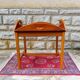 Butler's table or (English butler)