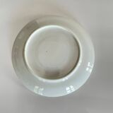 Tasse et sa Sous-Tasse en porcelaine - Vieux Paris - XIXe Siècle