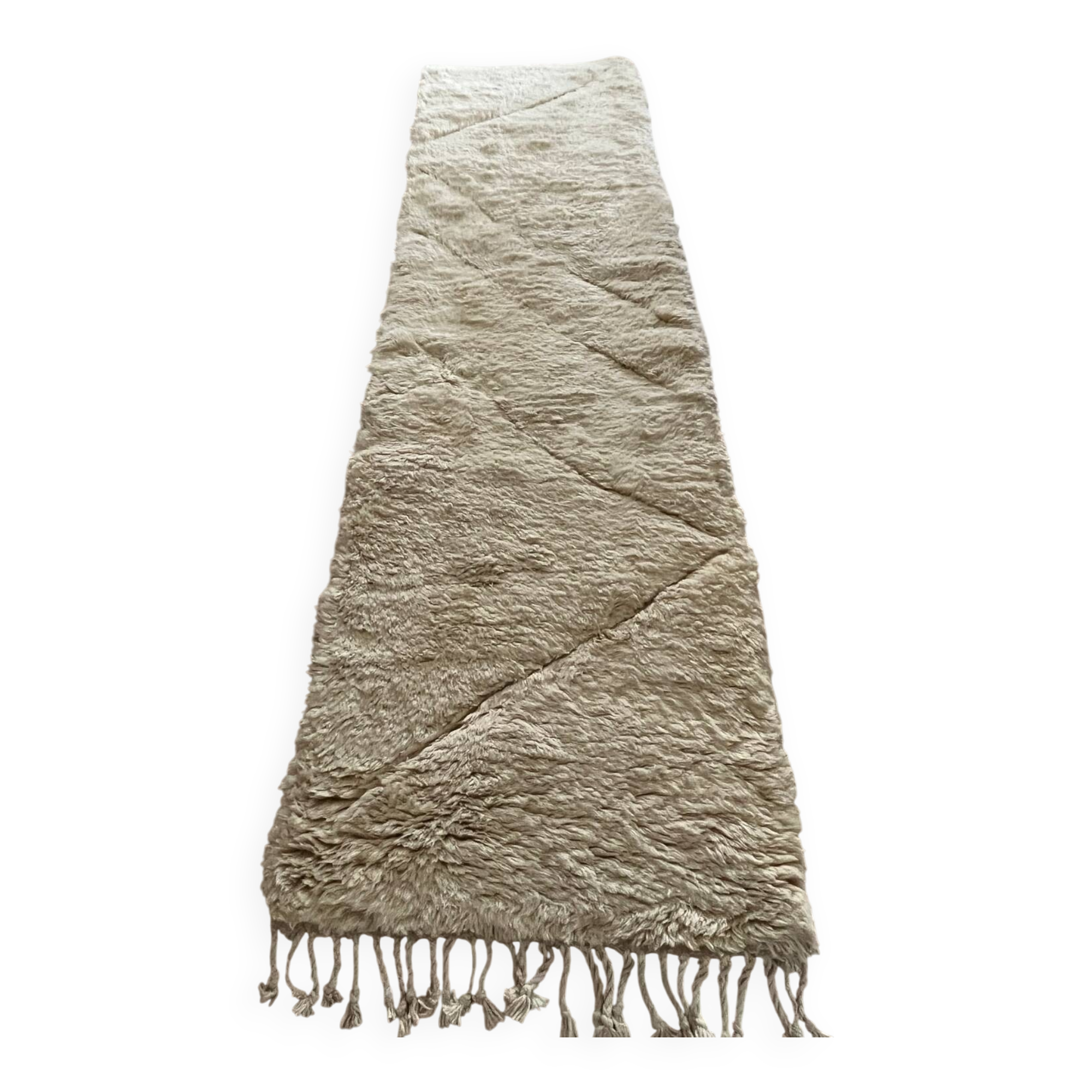 New Mrirt hallway carpet