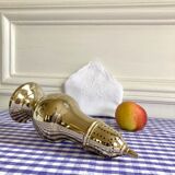 Sugar sprinkler silver metal