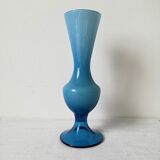 Vase opaline