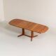 Table à manger extensible par Gudme Møbelfabrik