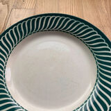 Mismatched flat plates