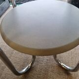 Bauhaus style side table Thonet
