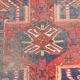Handmade Oriental carpet of Persian corridor Hamadan