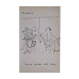 Daninos illustrations from 1962 “Maneuver”