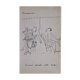 Daninos illustrations from 1962 "Manoeuvre"