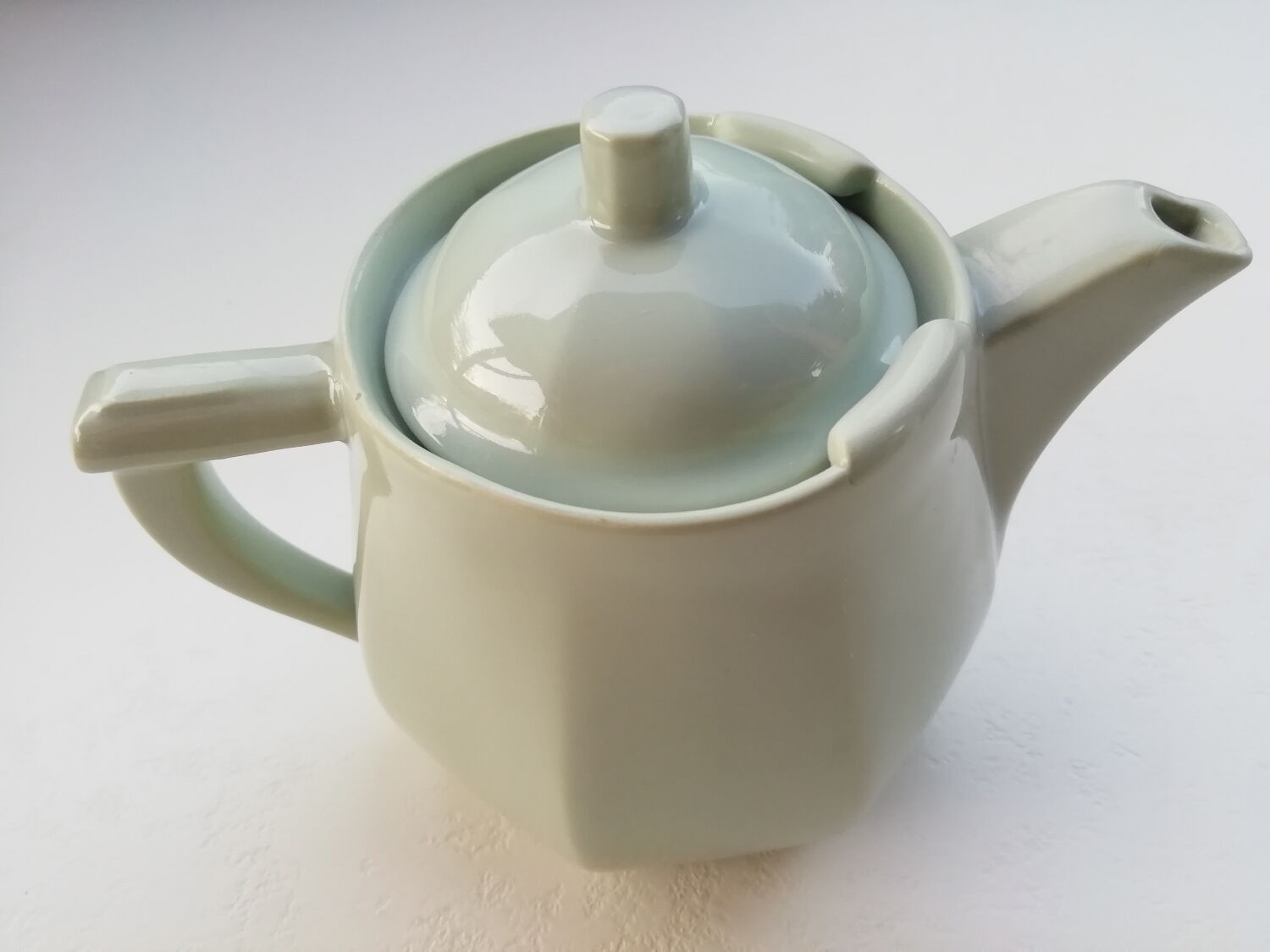 Frugier Aluminite Teapot