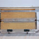 Coat rack in aluminum from the 50s
