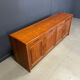 Mid century Scandinavian credenza by Dyrlund, 1960s