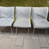 Ligne Roset set of 6 dining chairs