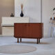 Mid-century wardrobe