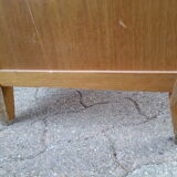 Bureau vintage 50 pieds compas