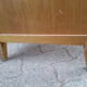 Bureau vintage 50 pieds compas