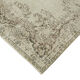 Handmade oriental beige rug 171 cm x 275 cm